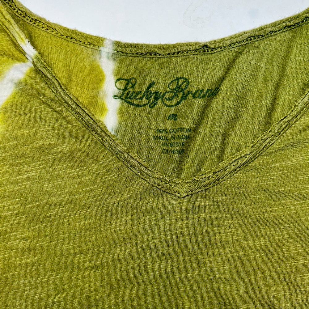 Bundle of Three Lucky Brand Tees - Picture 6 of 8